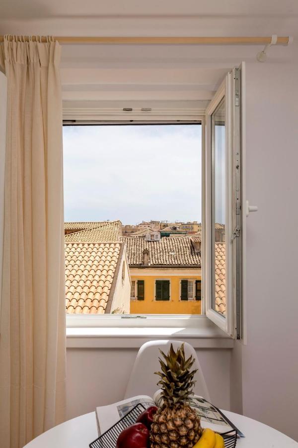 Sunny Morning At Saint Spyridon By Corfuescapes Apartman Corfu  Kültér fotó